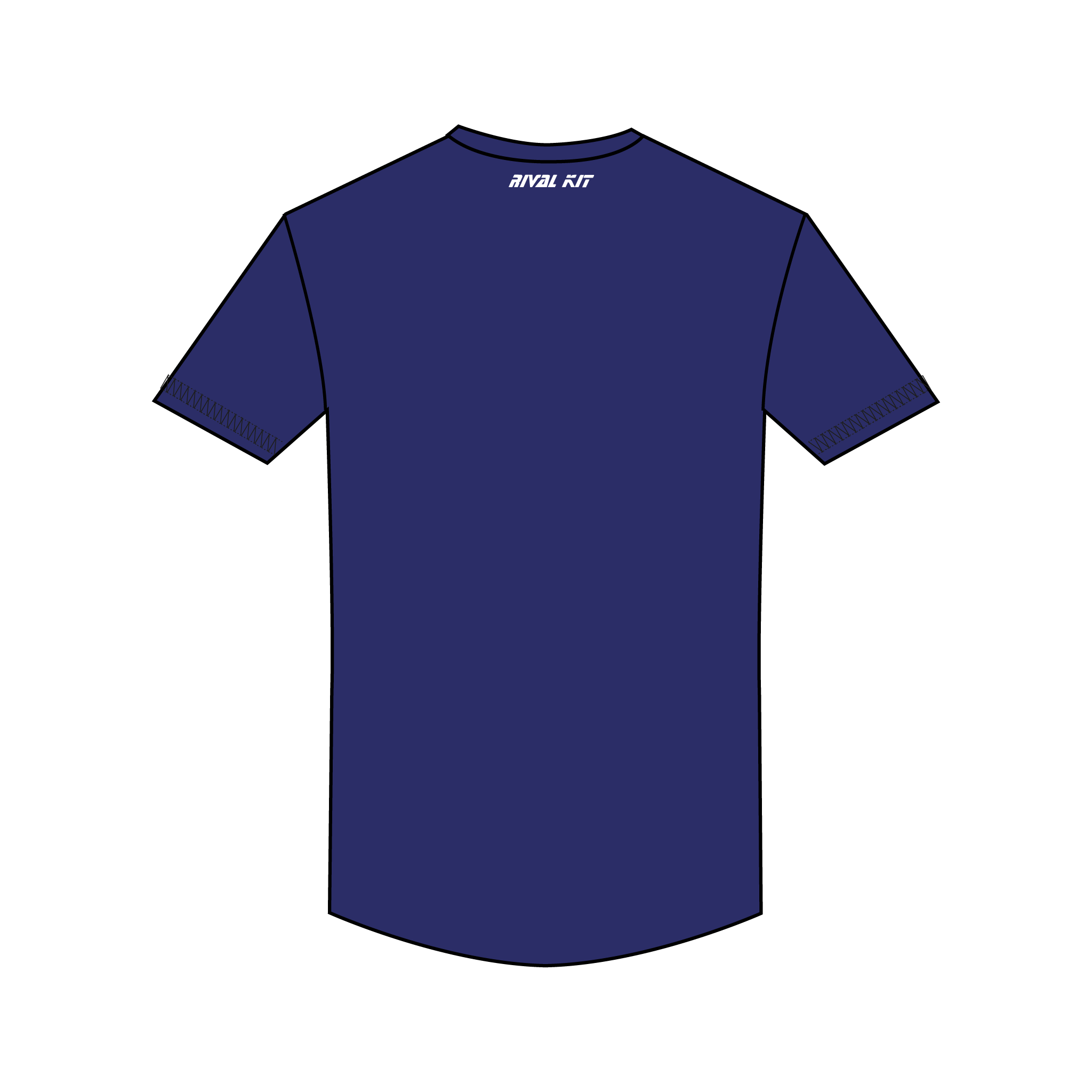L Social (Radley Boarding House) Casual T-Shirt