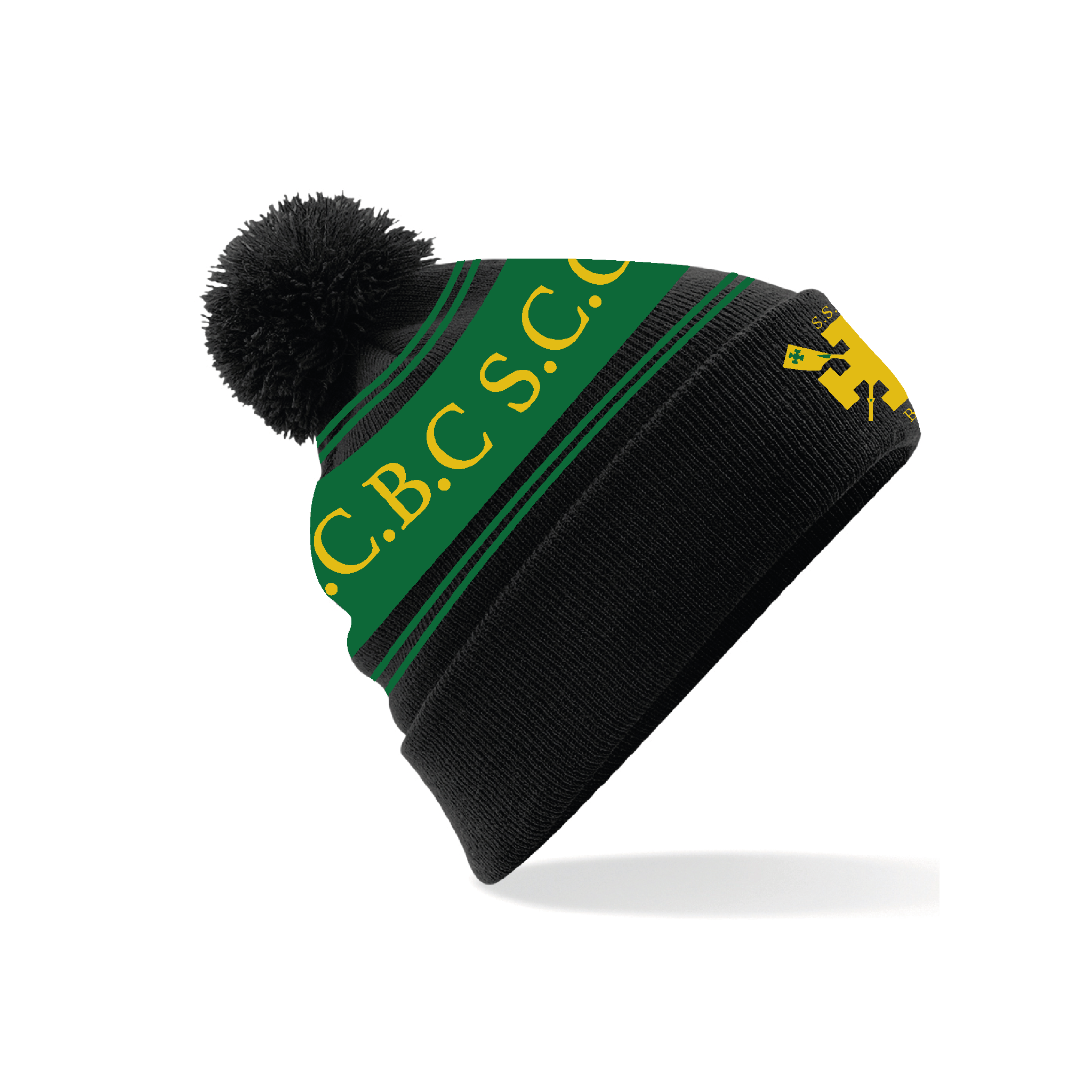 St. Chad's College BC Bobble Hat