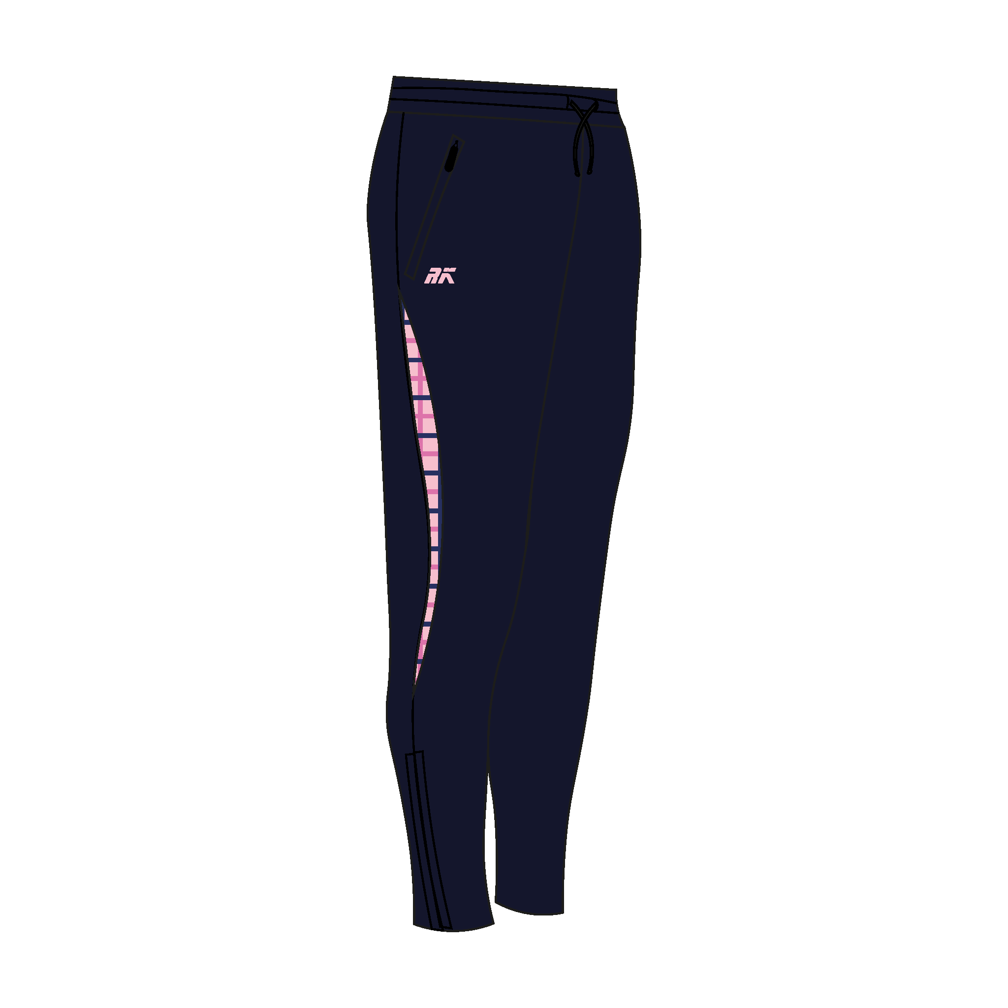 HBMB Slim Trackies