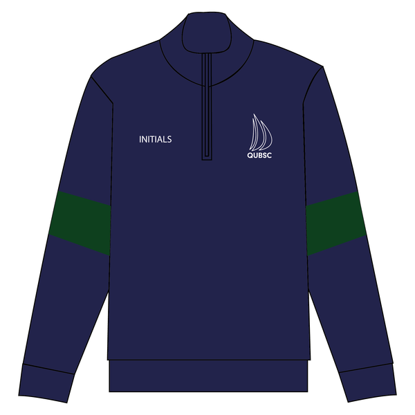 Queen's University Belfast Sailing Club Q-Zip