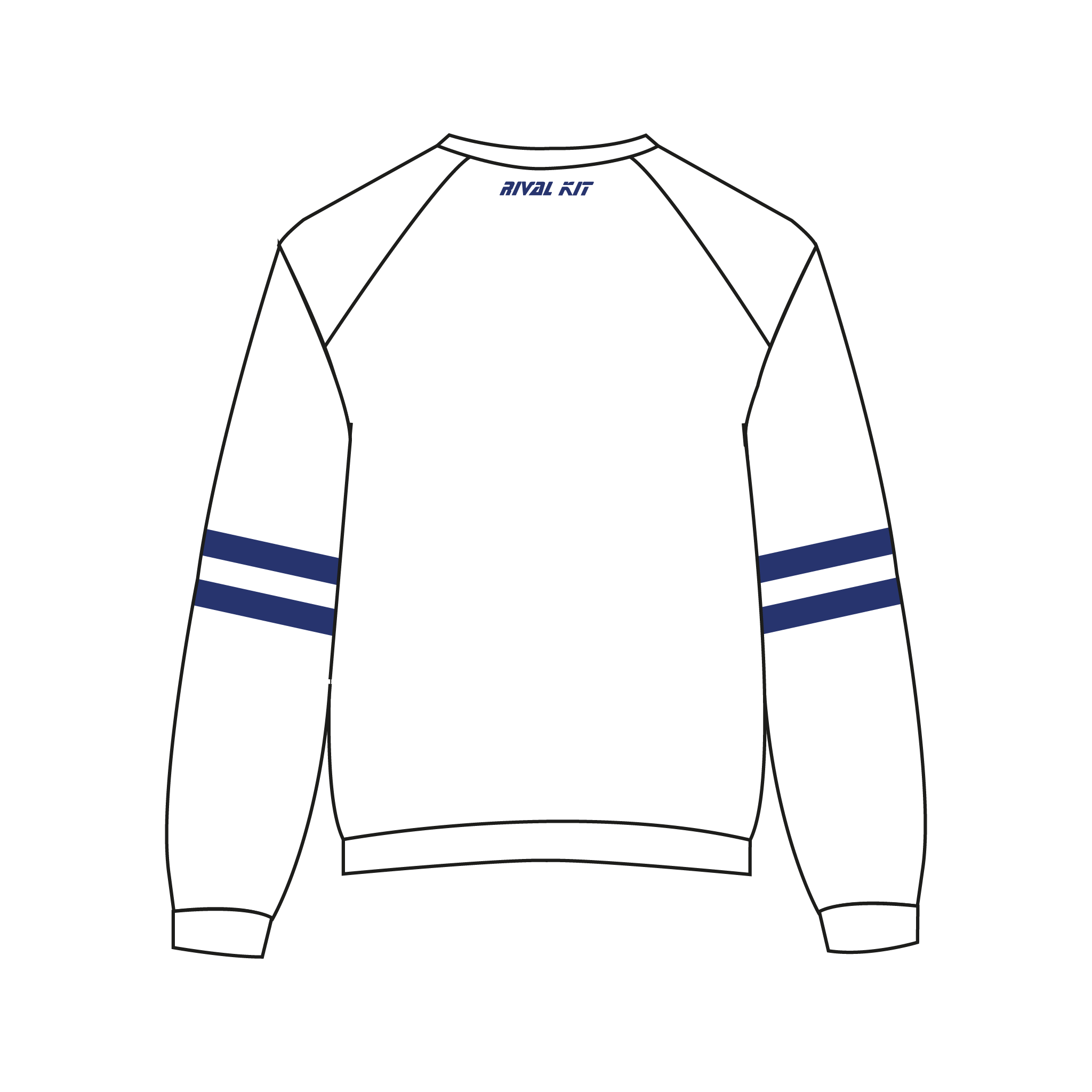 Fulhamingos Sweatshirt