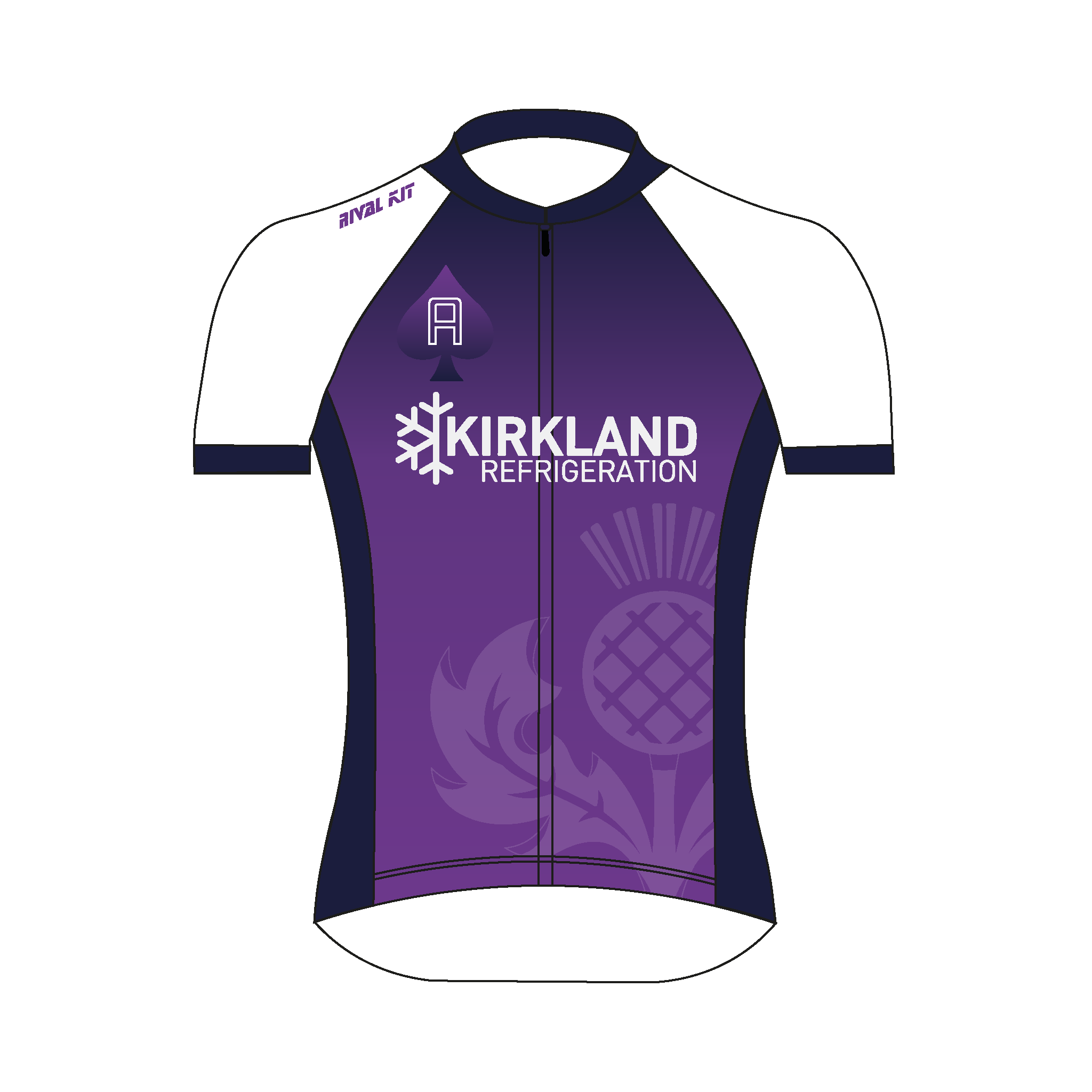 ACE Cycling jersey