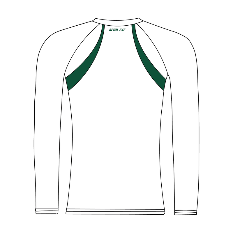 Durham School Boat Club Long Sleeve Base-Layer