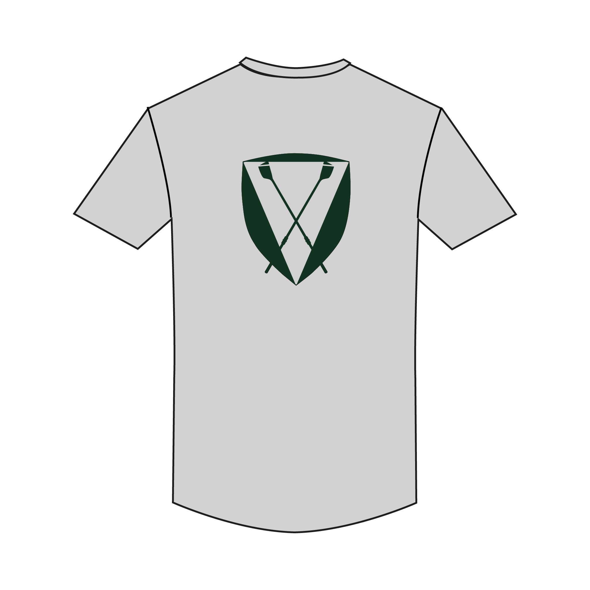 E.S.R. Tachos Casual T-Shirt 2