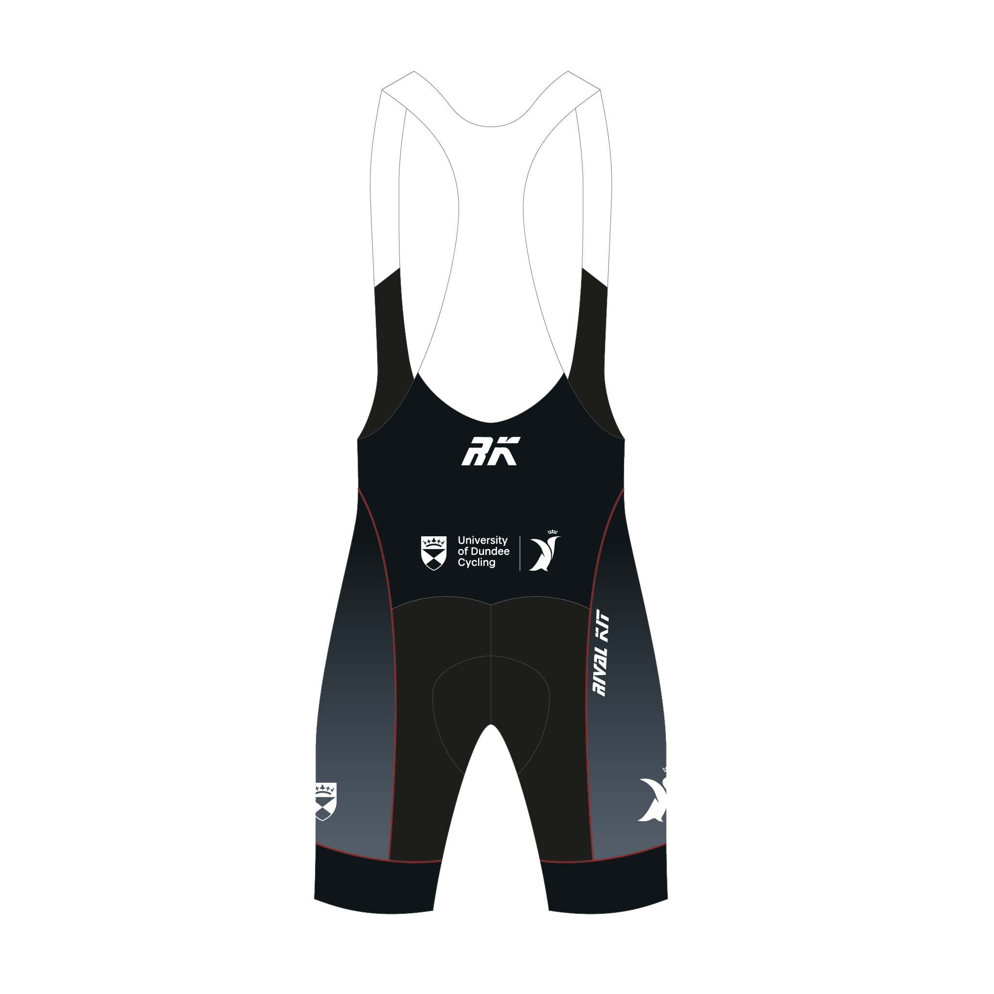 DUMRCC Cycling bib shorts