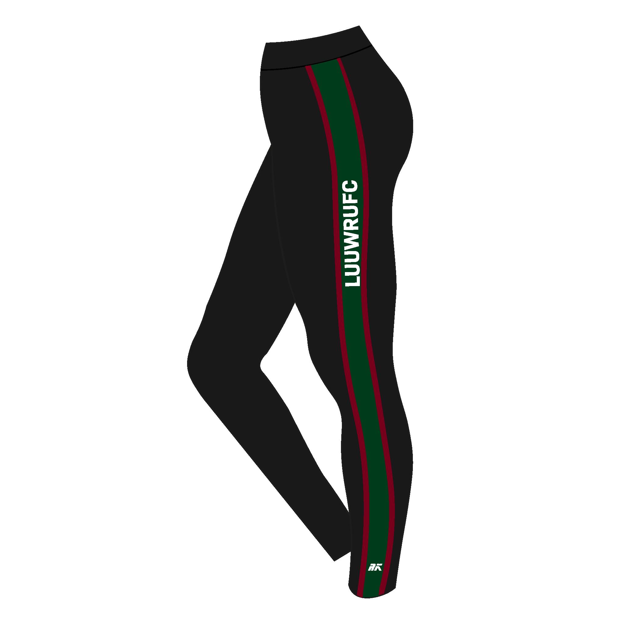 LUUWRUFC Leggings Design 1