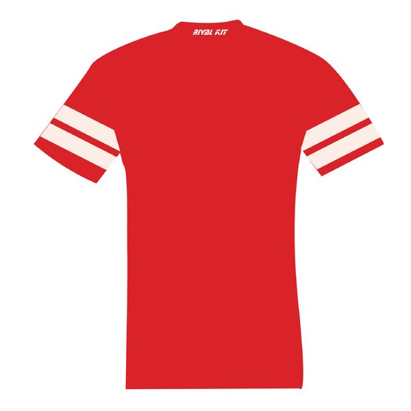 Reykjavík Raiders Gym T-Shirt Red