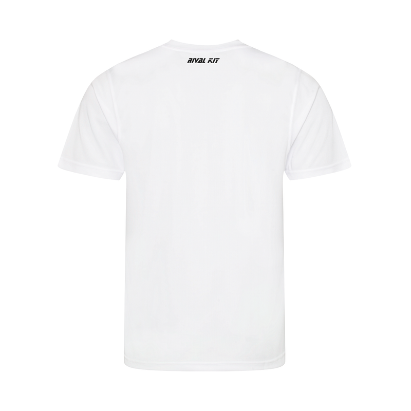 Eden Boat Club White Casual T-Shirt
