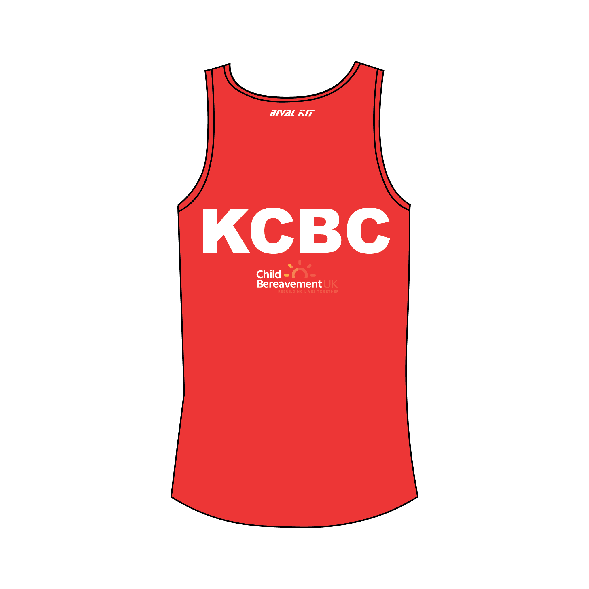 Keble College Oxford Boat Club Gym Vest