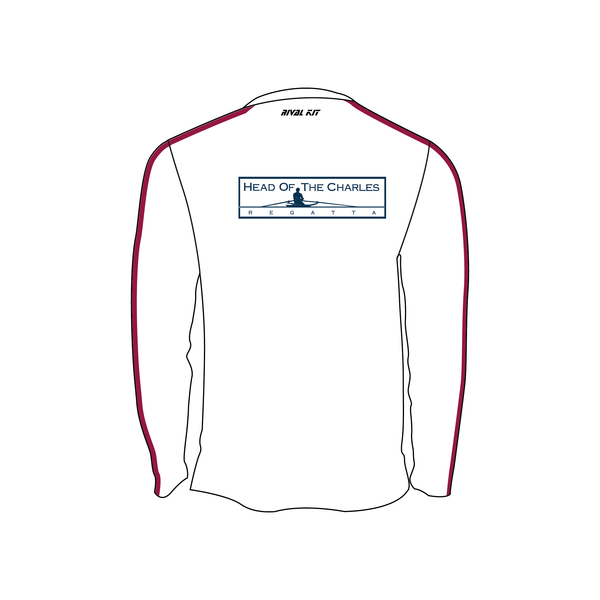 Head Of The Charles Long Sleeve Gym T-Shirt