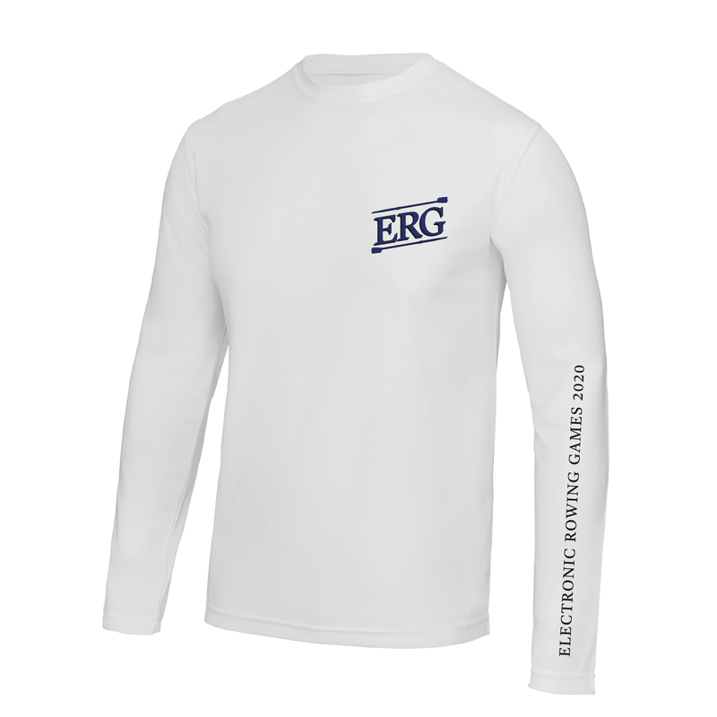 ERG Long sleeve Gym T-Shirt
