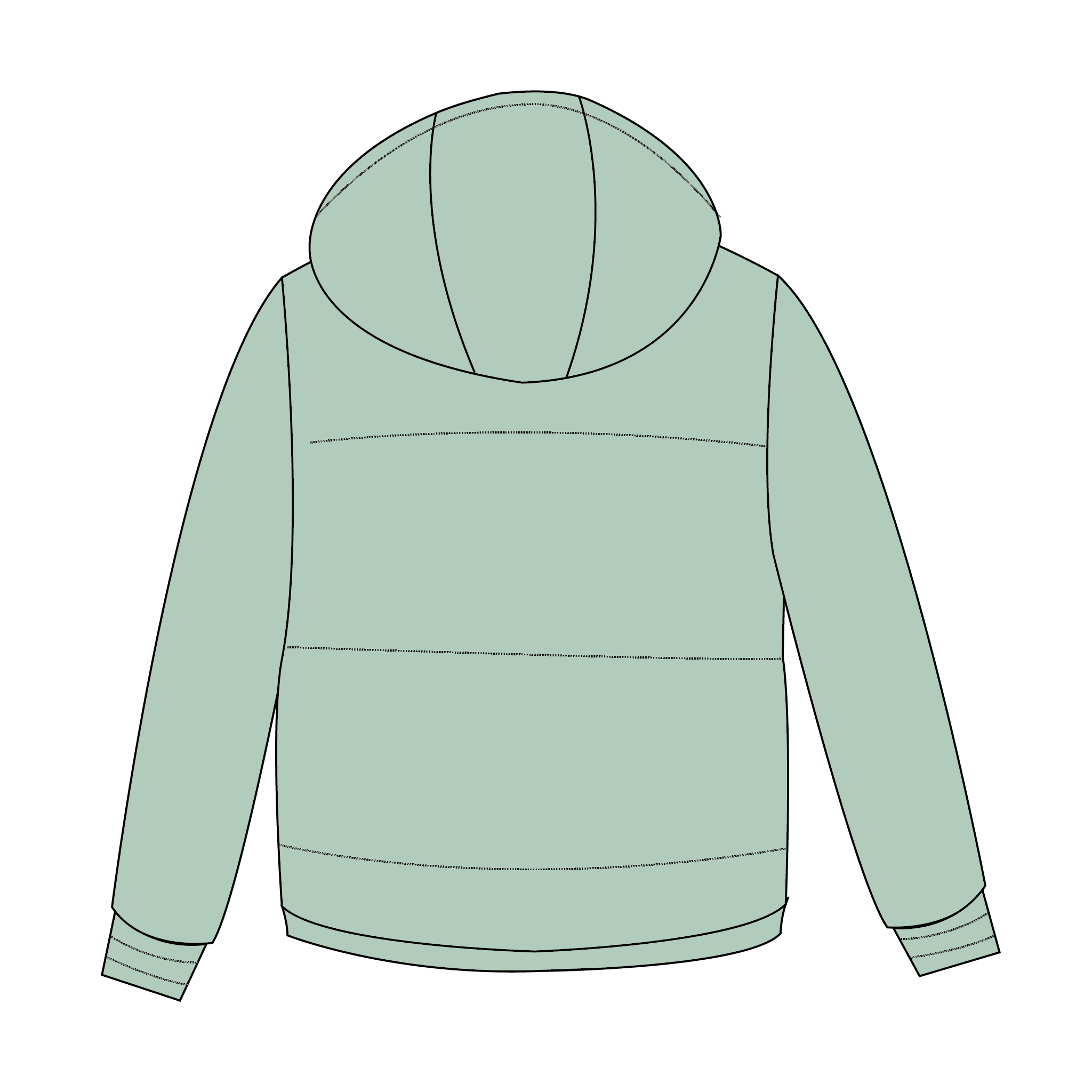 Cambridge Med Vet Ski Trip Puffa Jacket
