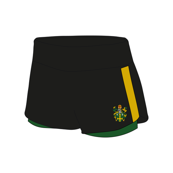 St Chad's College Middle Common Room Female Gym Shorts