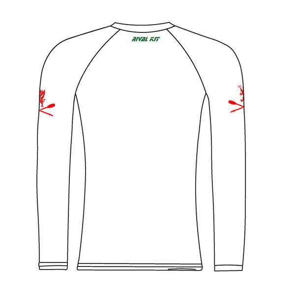 Jesus College Boat Club Long Sleeve Base-Layer 2