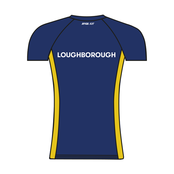 Loughborough Boat Club Short Sleeve Base-Layer