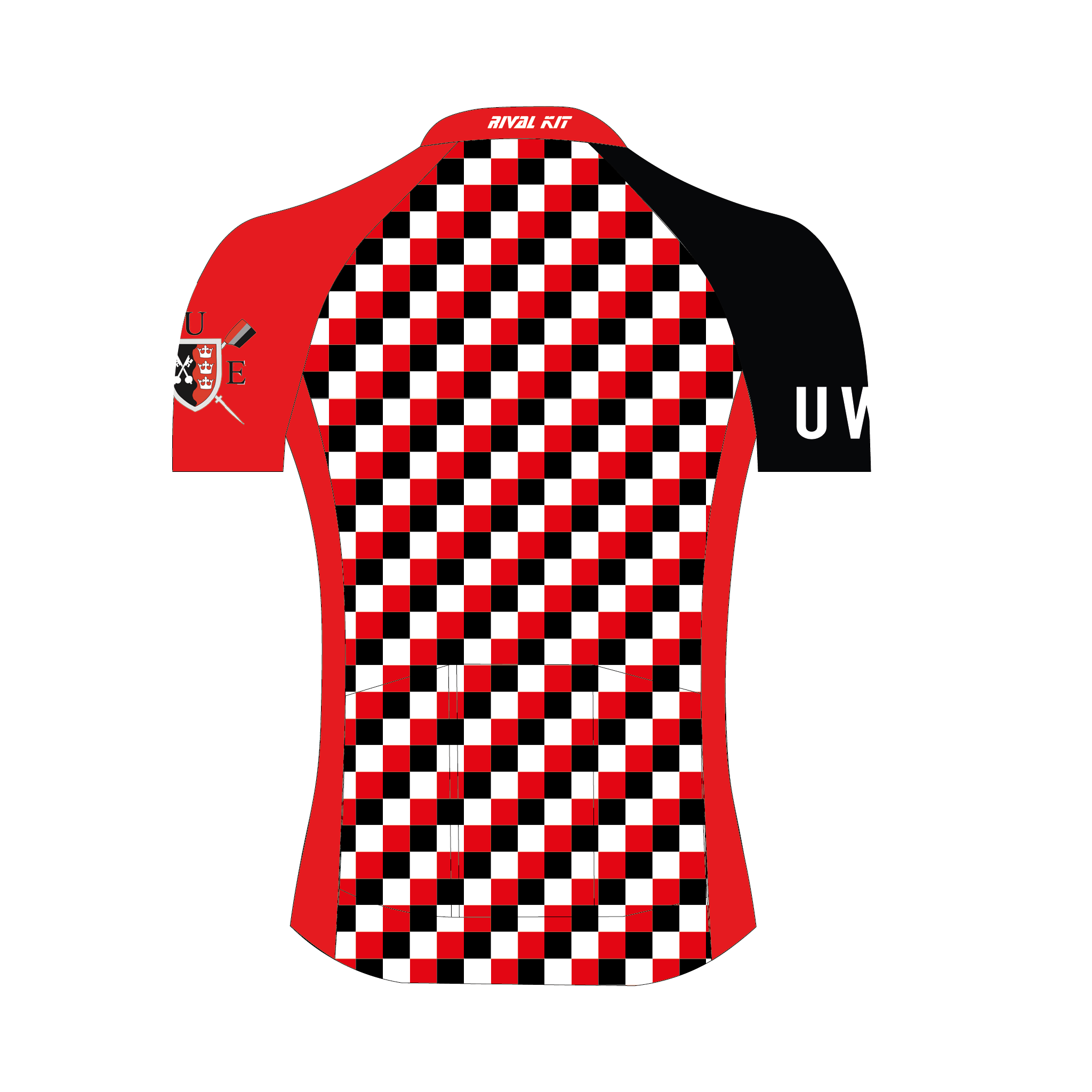 UWE Rowing Club Cycling Jersey 2