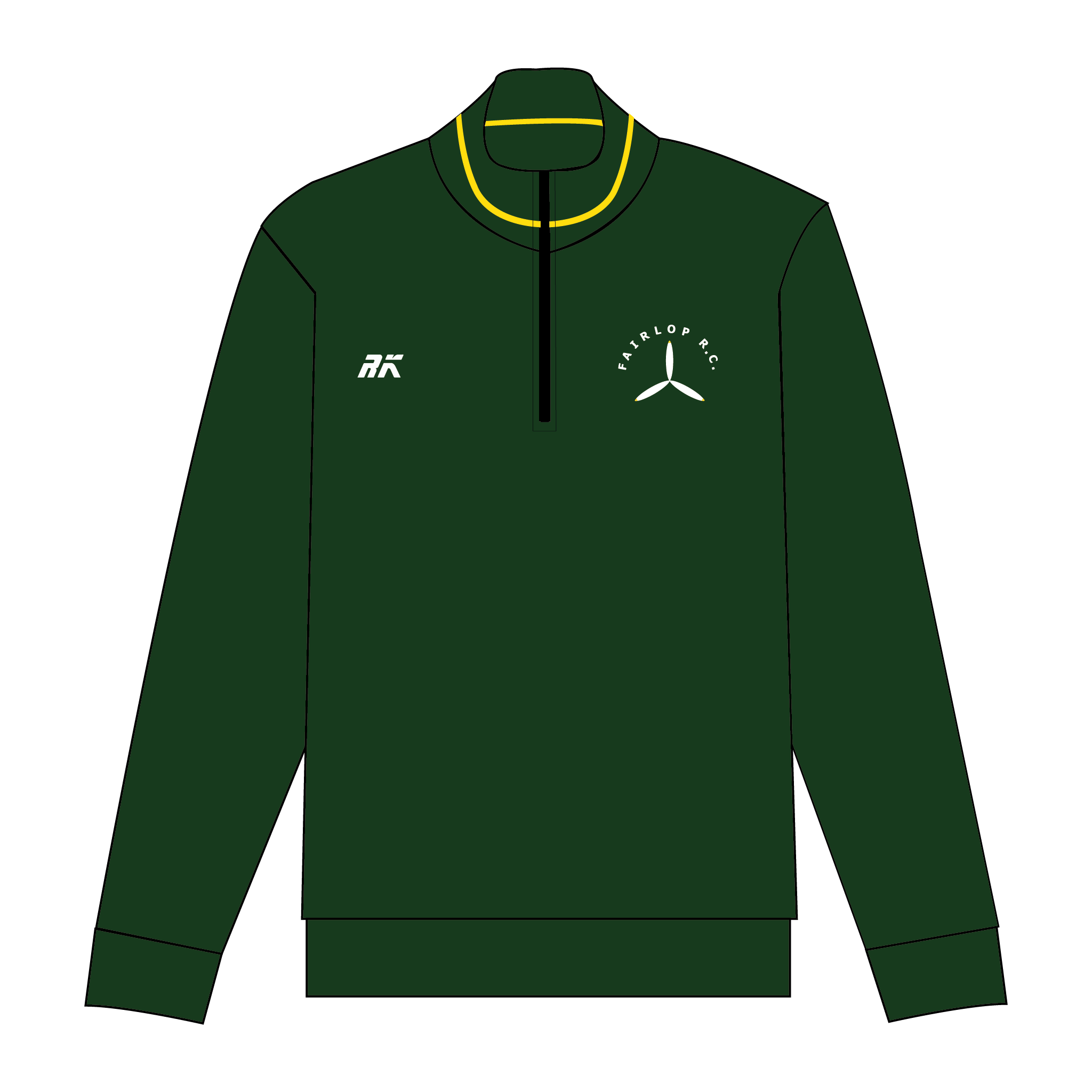 Fairlop R.C Q-Zip