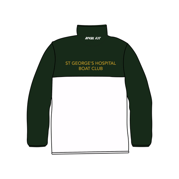 St George's Hospital Boat Club Pocket Fleece