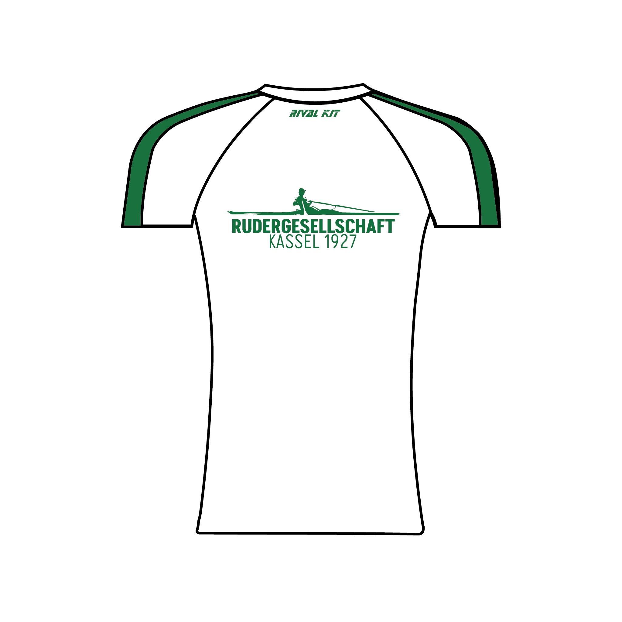 Rudergesellschaft Kassel Short Sleeve Base-Layer