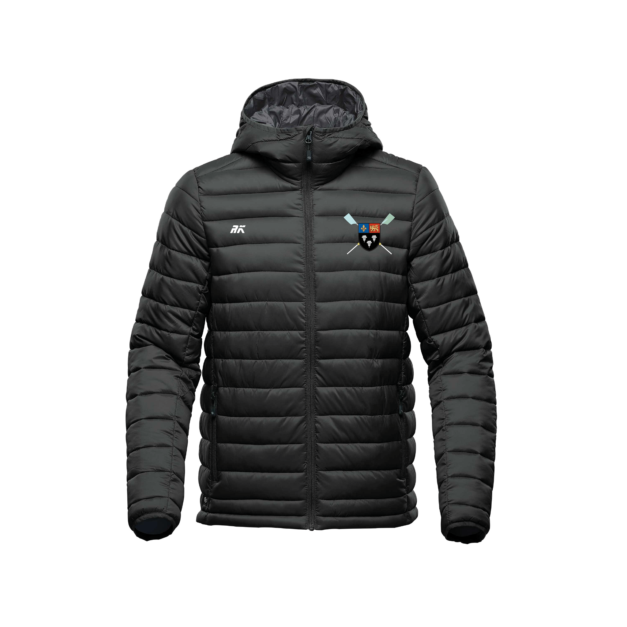 Eton College Boat Club Lightweight Puffa Jacket