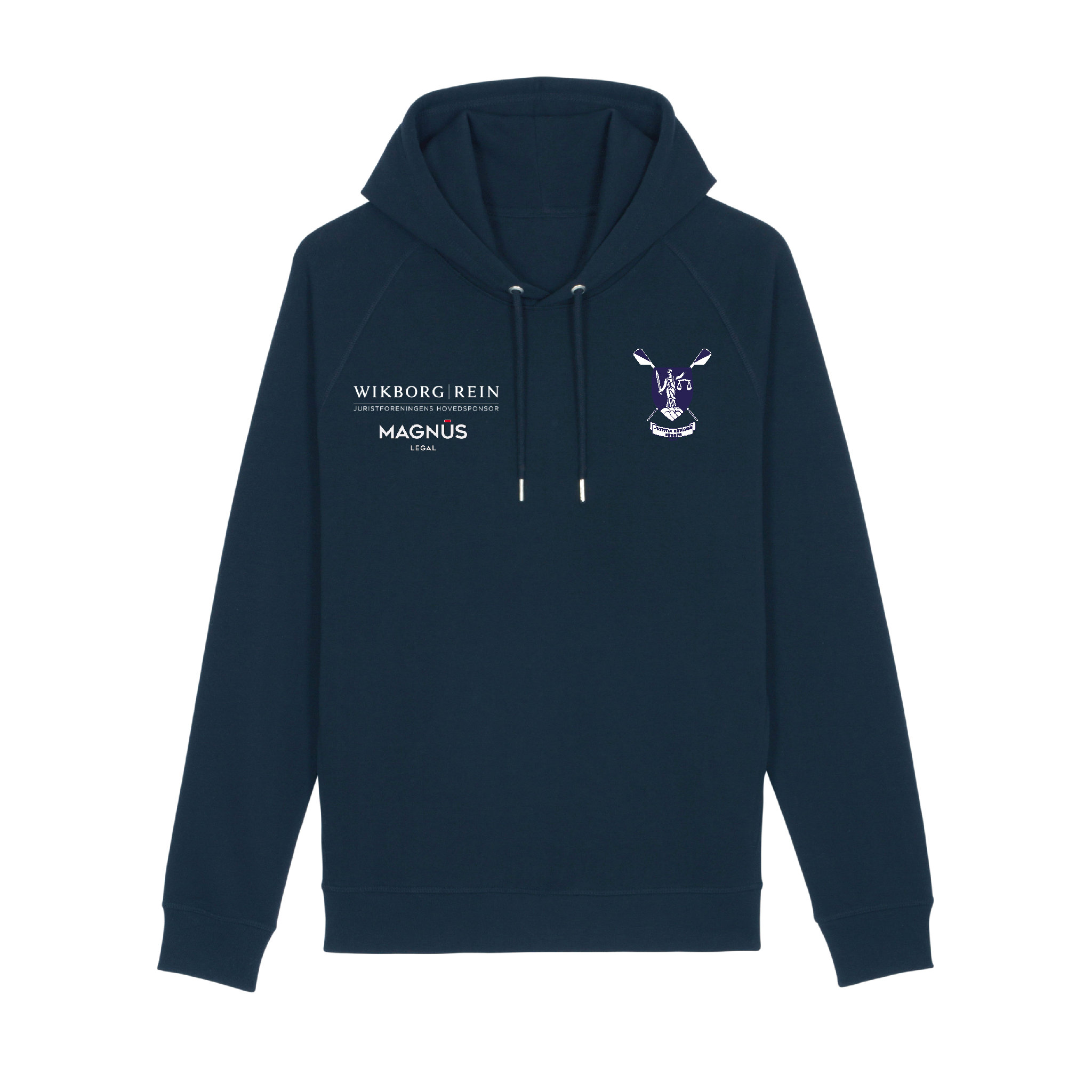 Justitia Roklubb Boat Club Hoodie
