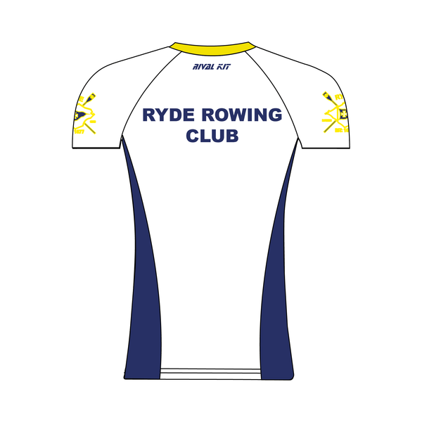 Ryde Rowing Club Short Sleeve Base-Layer