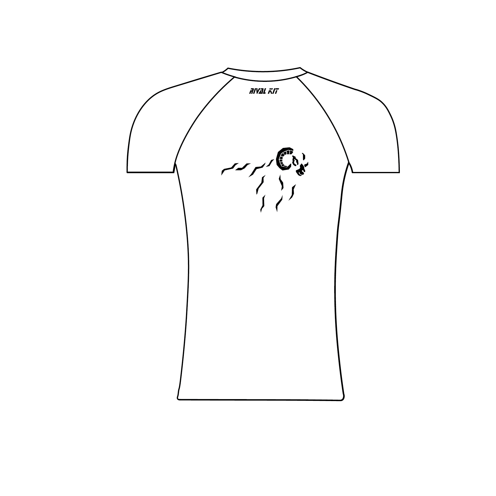 Black Sheep RC Short Sleeve Baselayer