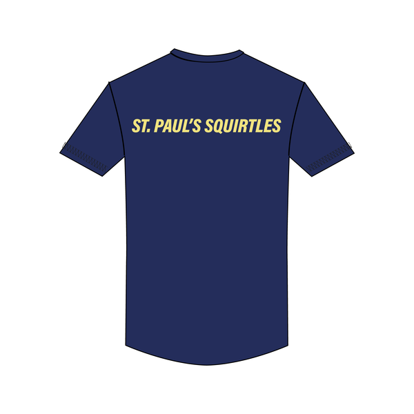 St Paul's Squirtles Casual T-Shirt