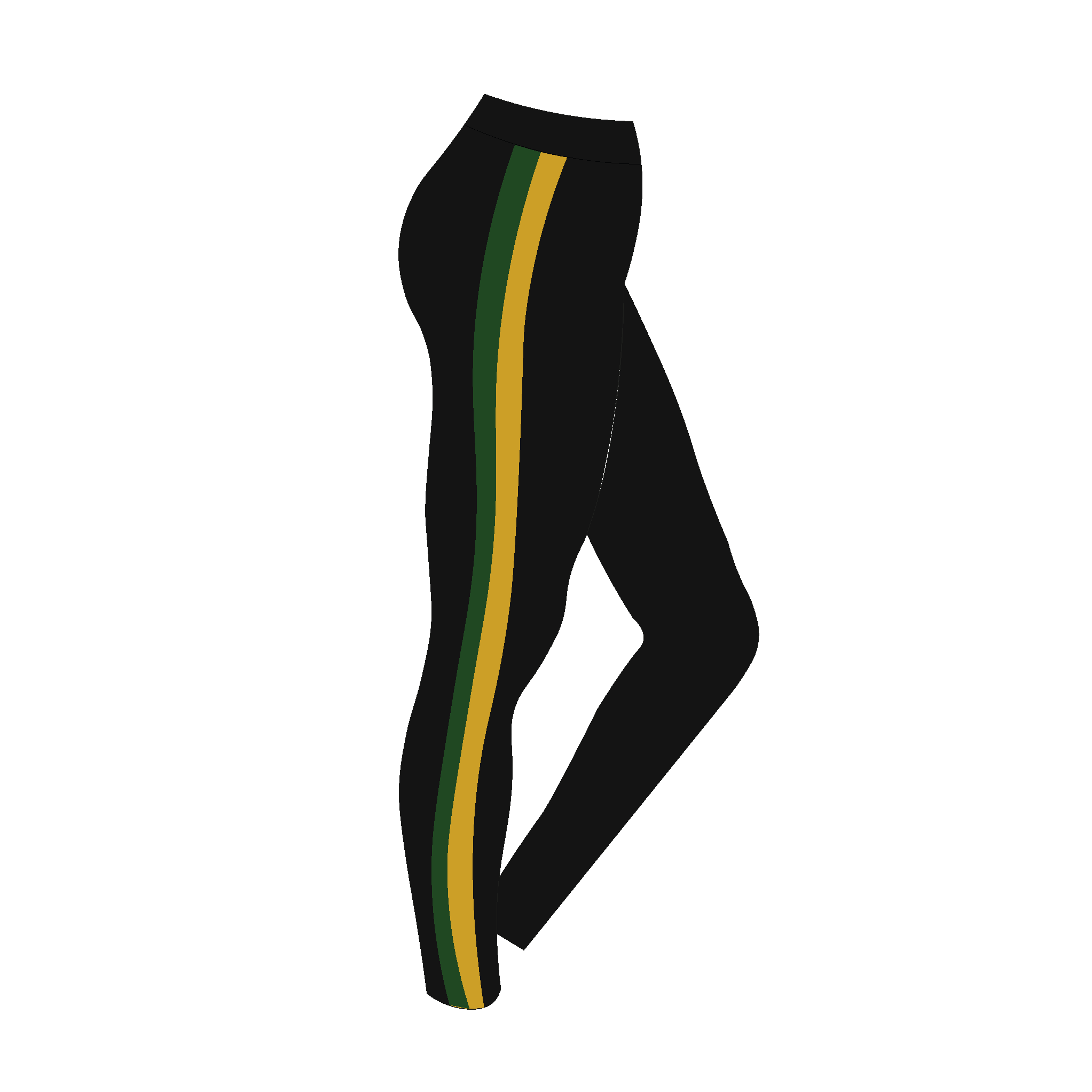 St George's Hospital Boat Club Racing Leggings