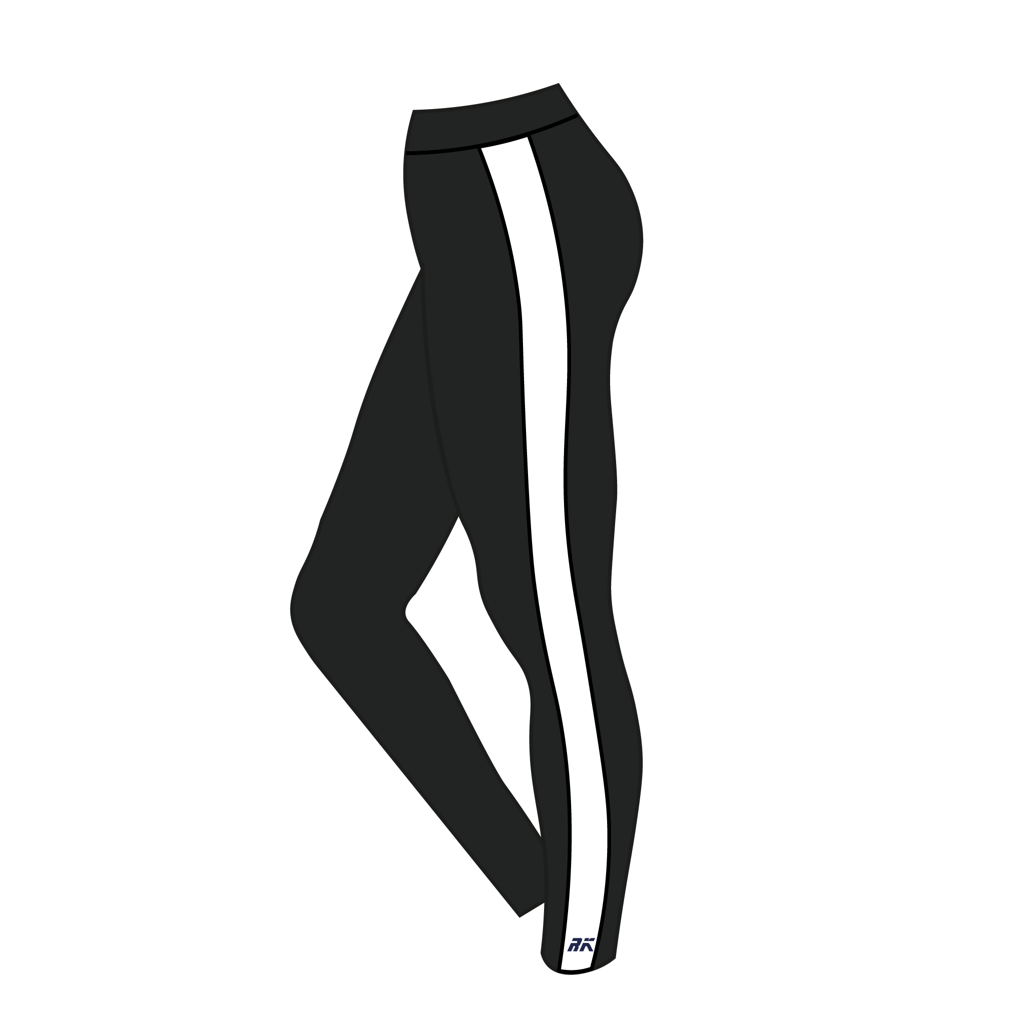 Murray Edwards College Boat Club Leggings
