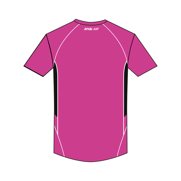 Edinburgh City 7s Hockey/Netball Referee Bespoke Gym T-Shirt