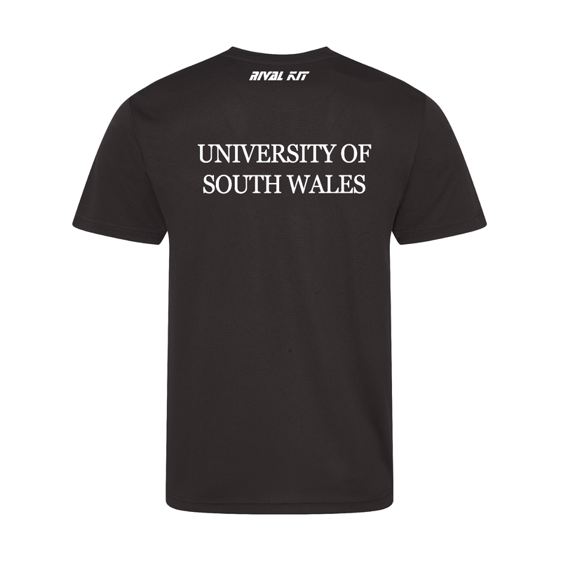 University of South Wales Rowing Club Gym T-shirt