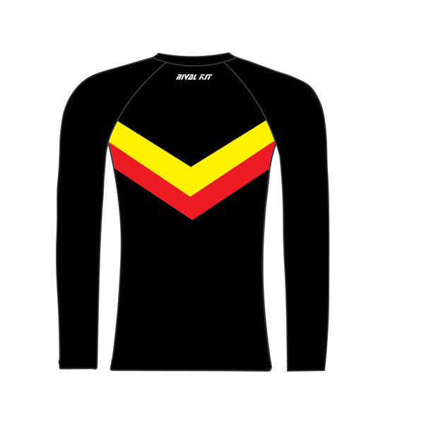 Clare Hall Boat Club Long Sleeve Base Layer