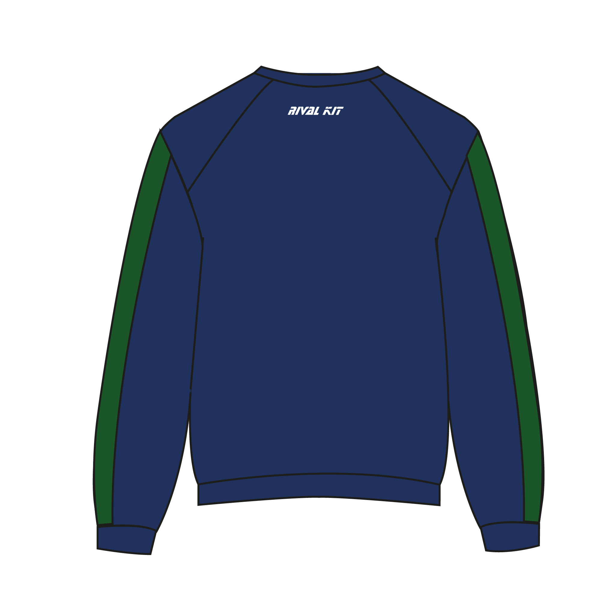 St Chad's and John's Women's Rugby Football Club Sweatshirt