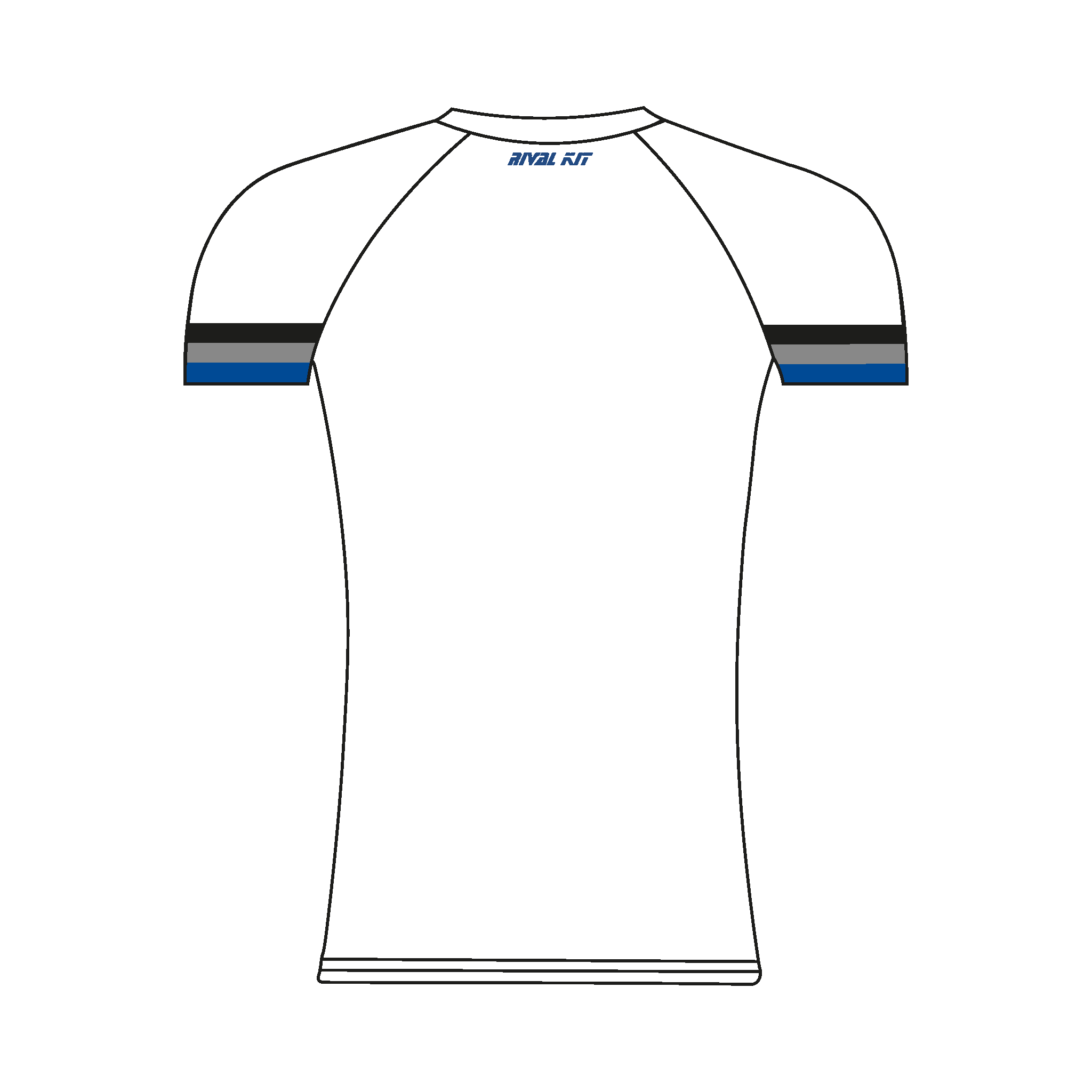 Imperial College Boat Club ALUMNI Short Sleeve Baselayer