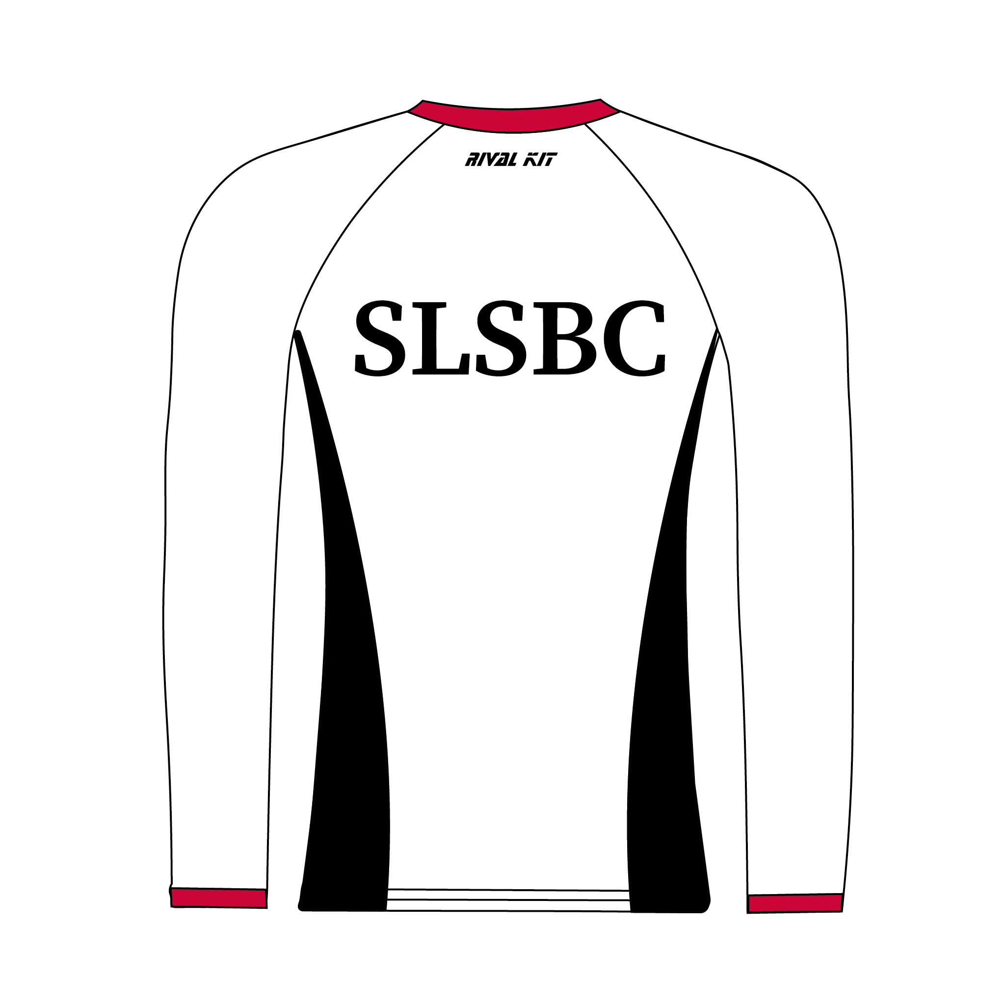 St Leonard's School Rowing Club Long Sleeve Base Layer
