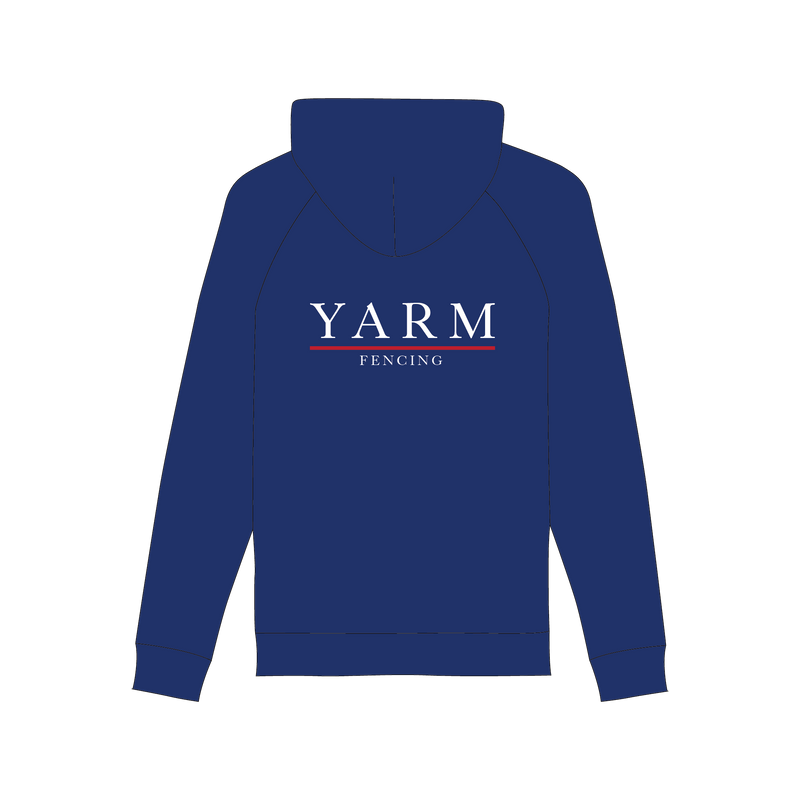 Yarm School Fencing Club Hoodie