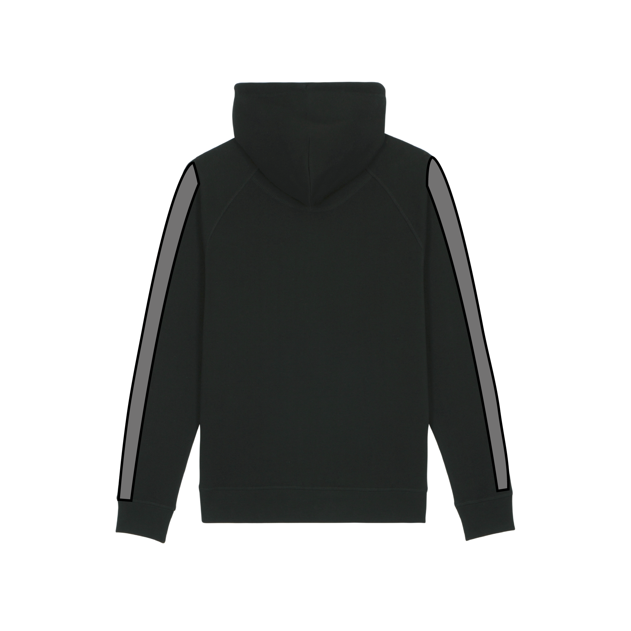 Junior Rowing News Staff Hoodie 2