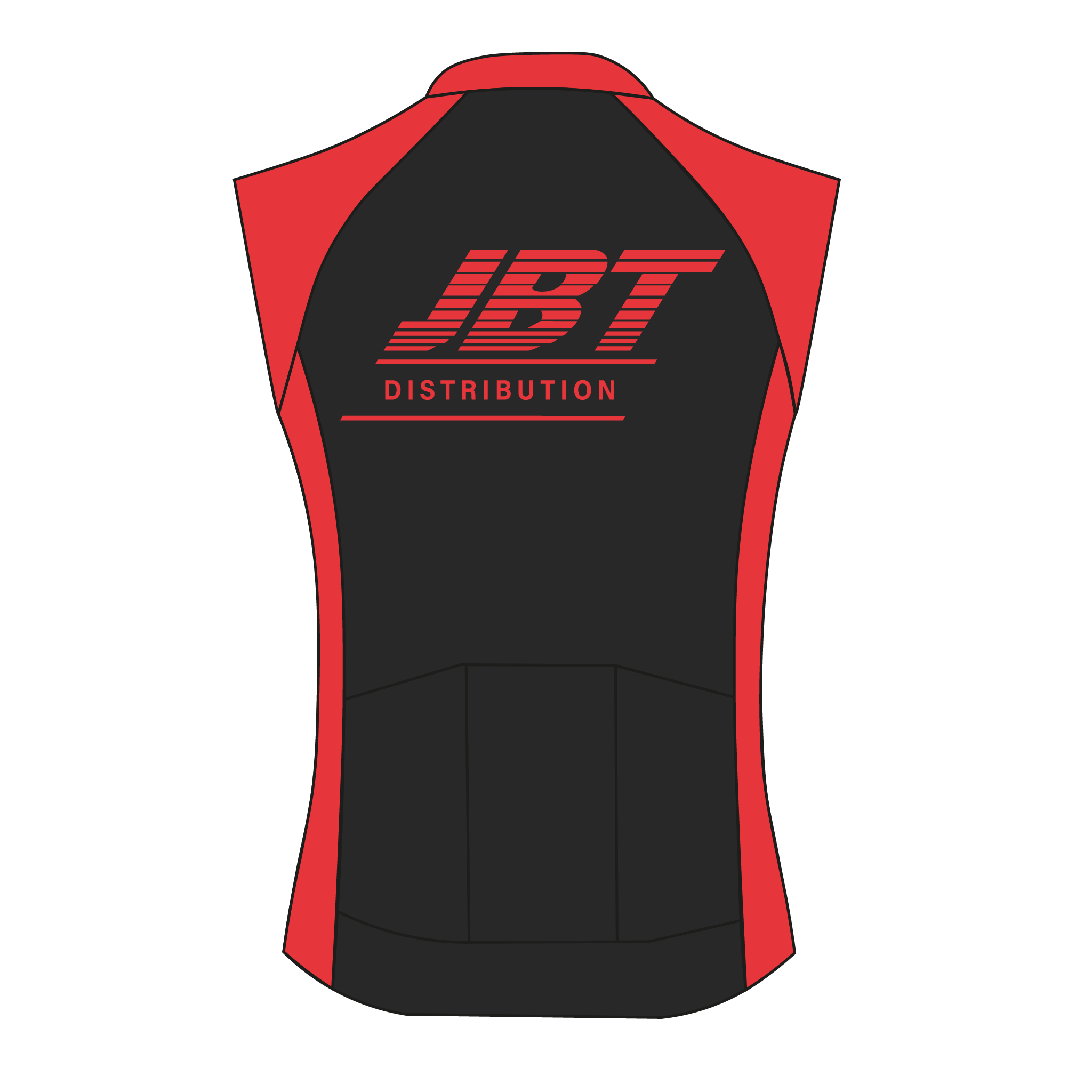 JBT Cycling Gilet