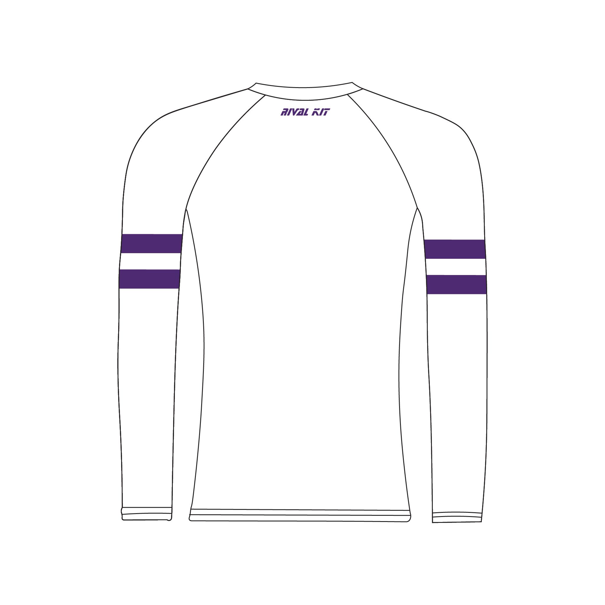 Tyrian  HOCR Long Sleeve Base Layer