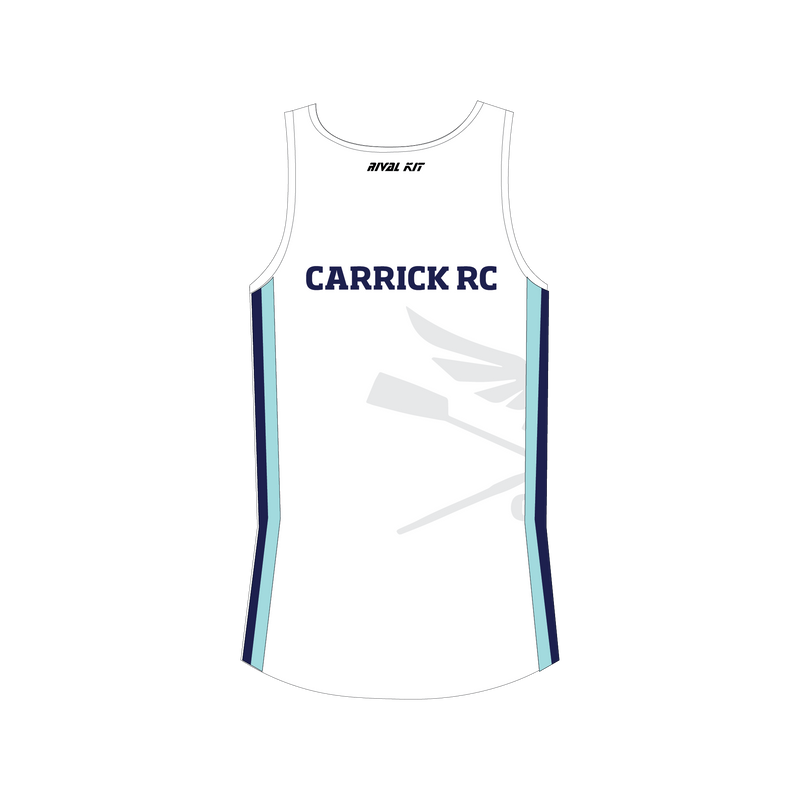 Carrick Rowing Club Gym Vest