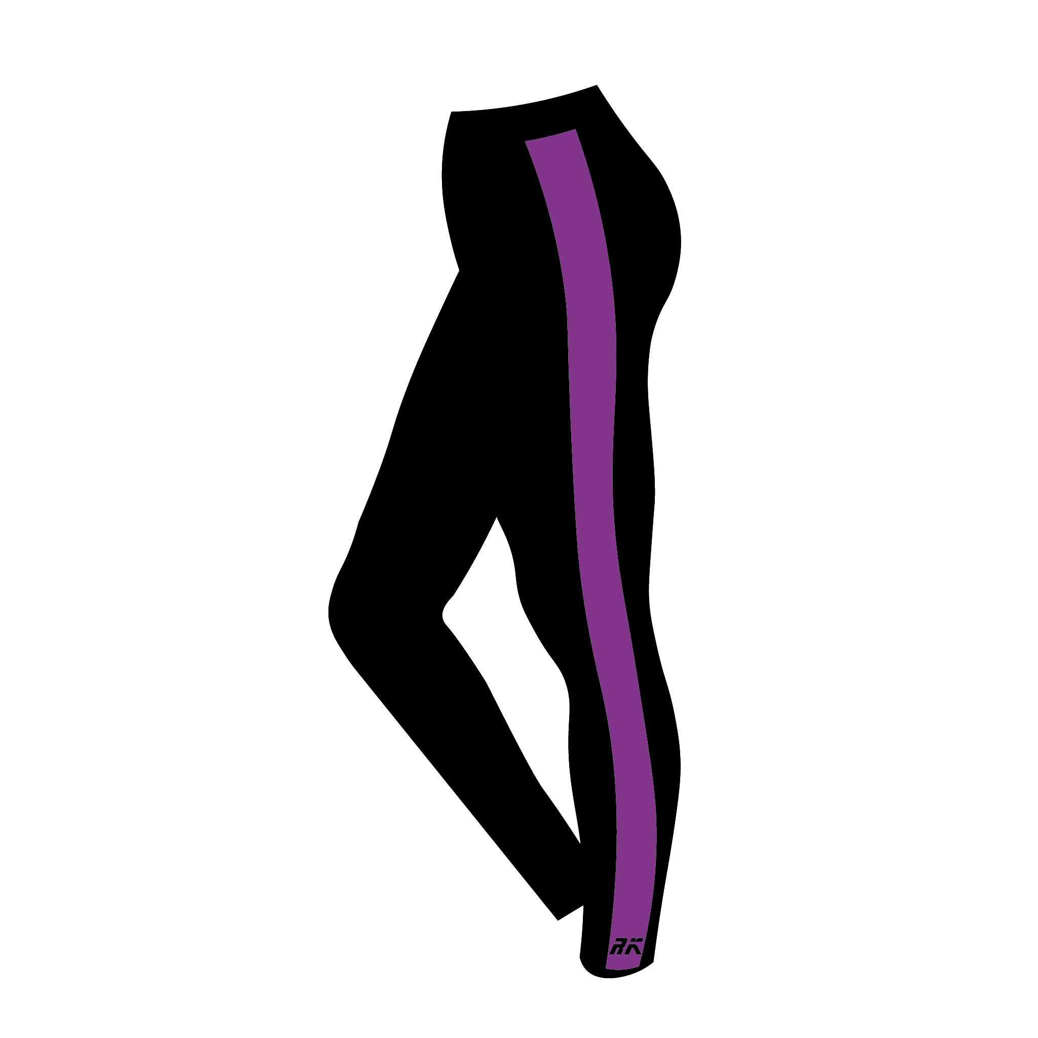 Team Keane Race Leggings