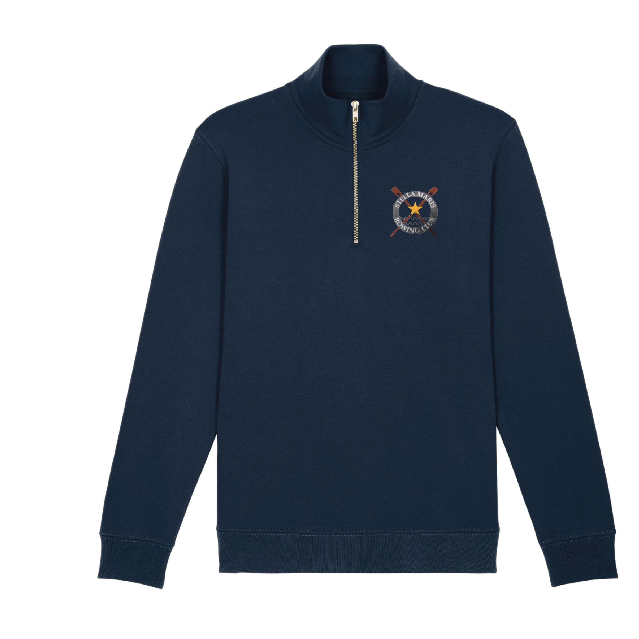 Stella Maris Rowing Club Q-Zip