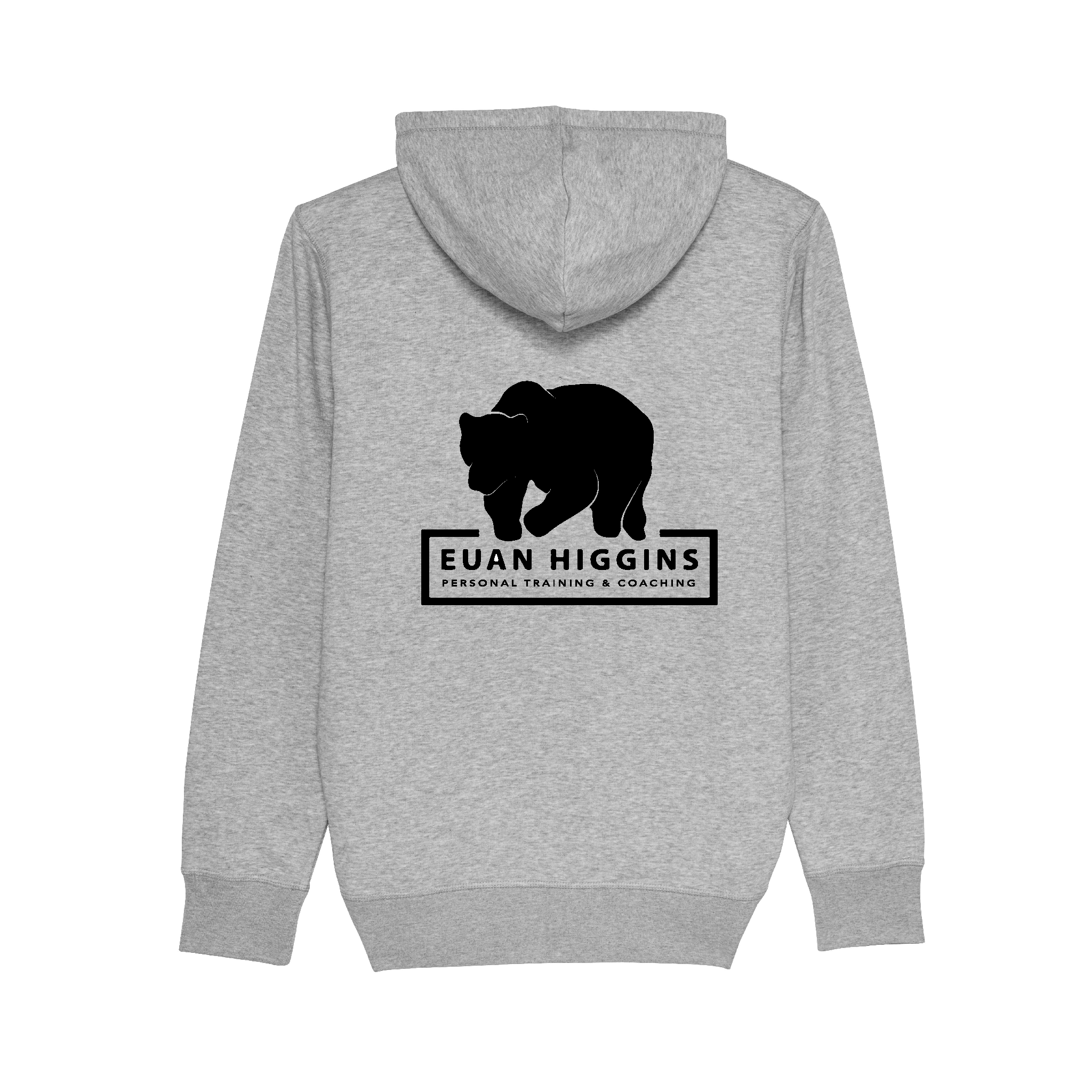 Euan Higgins PT Hoodie in Grey