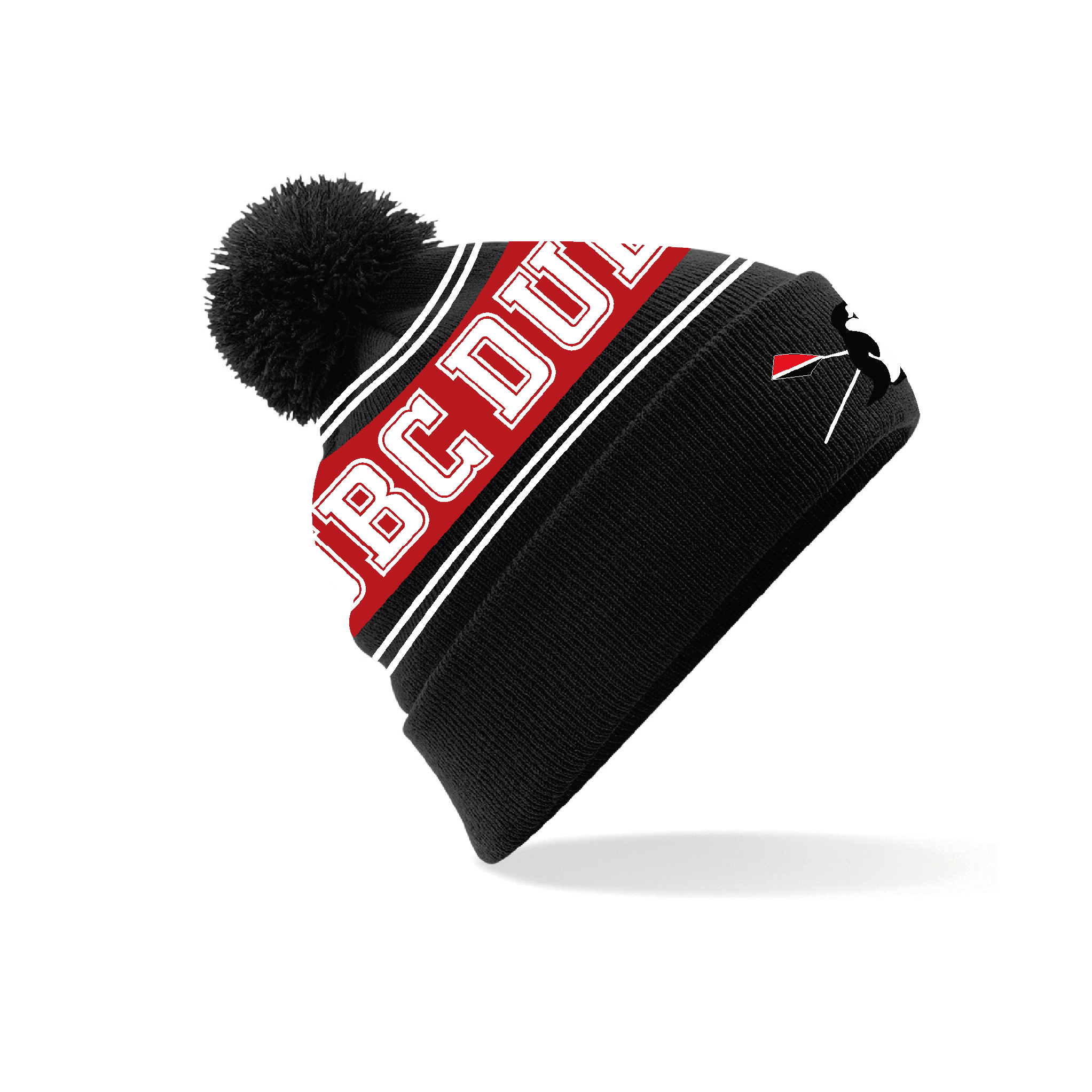 Dundee University BC Bobble Hat