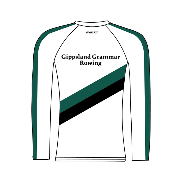 Gippsland Grammar  Rowing Long Sleeve Base-Layer