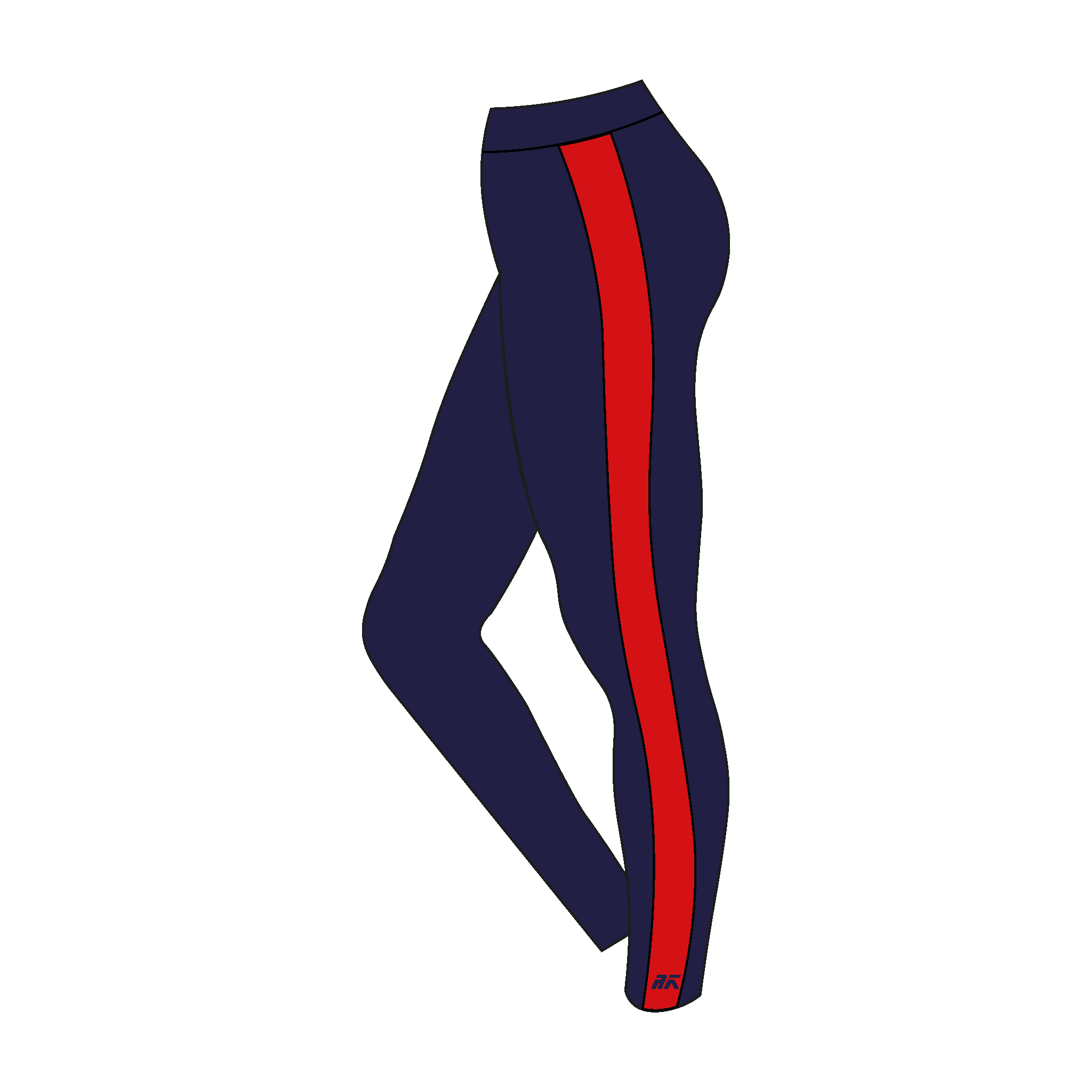 Balliol College Boat Club Racing Leggings