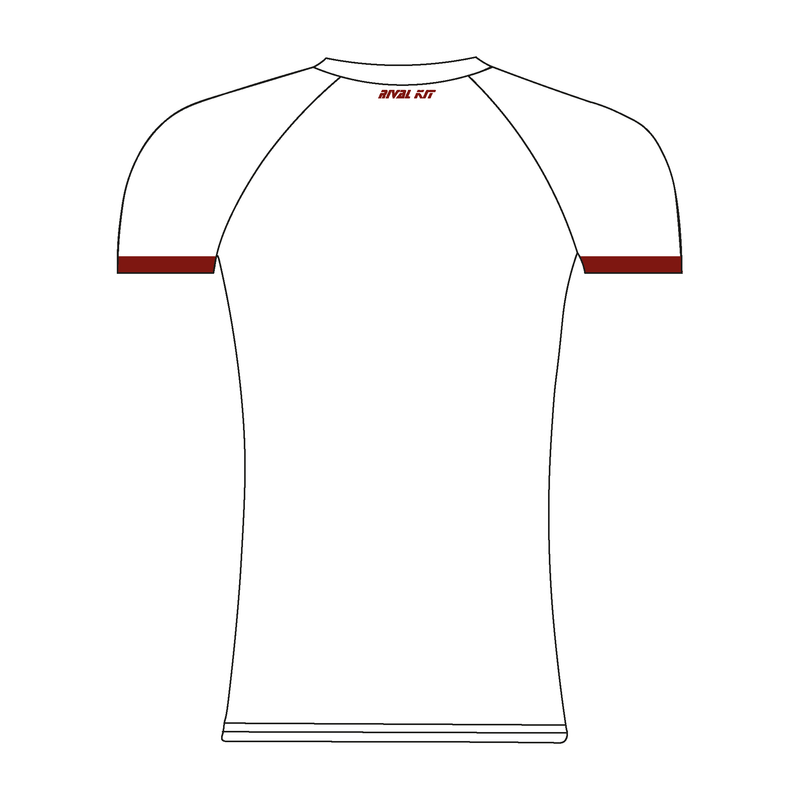 Leicester Uni BC short sleeved base-layer