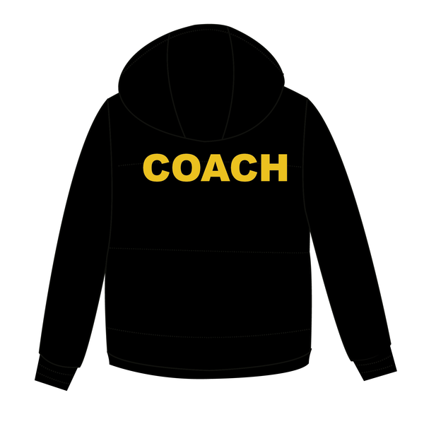 Walbrook RC Coaches Puffa Jacket