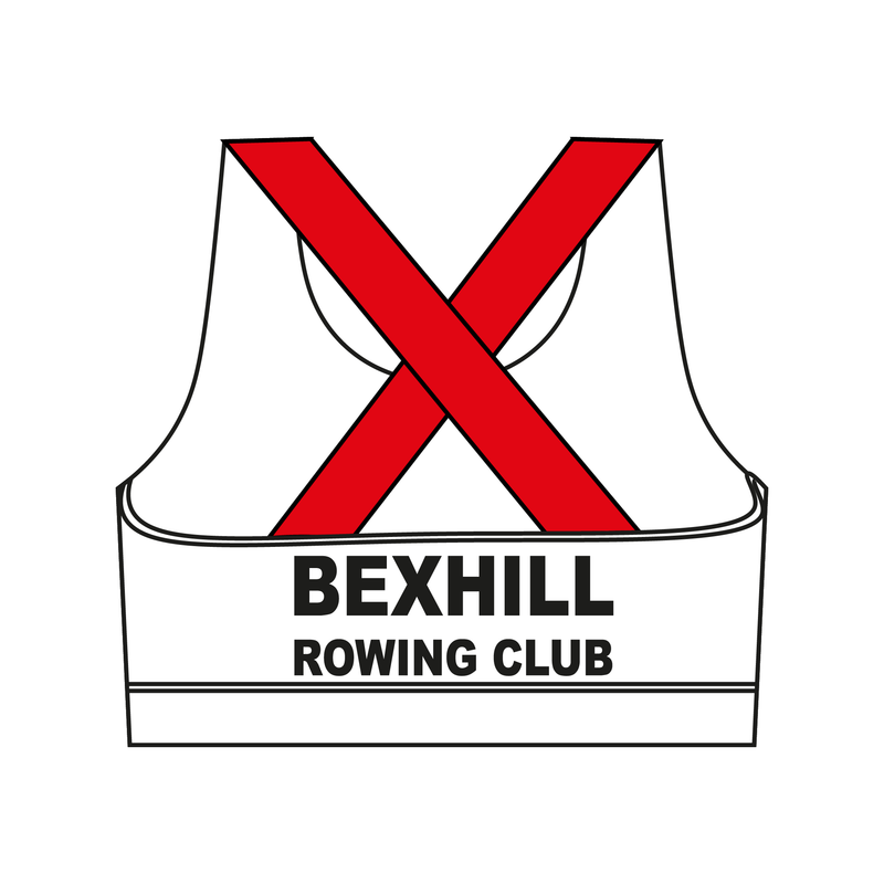 Bexhill Rowing Club Sports Bra
